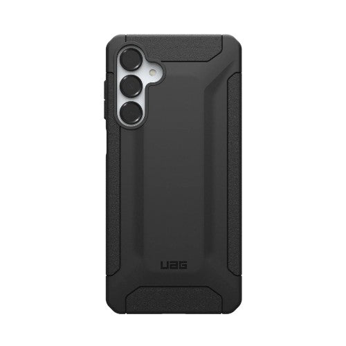 Urban Armor Gear 214460114040 mobile phone case 17 cm (6.7") Cover Black