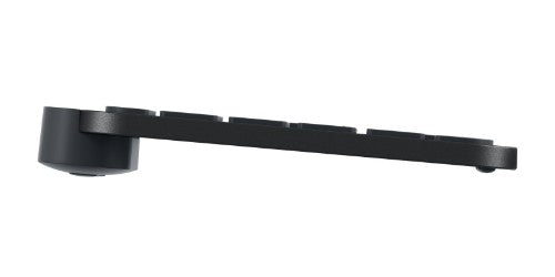 Logitech 920-009561 keyboard Office RF Wireless + Bluetooth QWERTY US English Graphite
