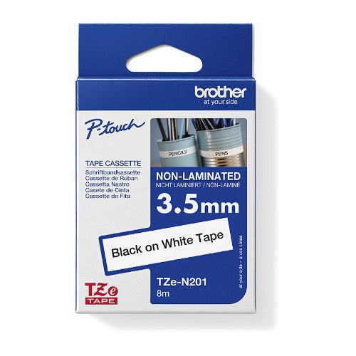 Brother TZE-N201 label-making tape TZ