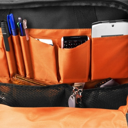 Everki Advance 16" 48.3 cm (19") Briefcase Charcoal