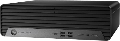 HP Elite 805 G9 AMD Ryzen™ 5 8500G 16 GB DDR5-SDRAM 512 GB SSD Windows 11 Pro SFF PC Black