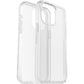 OtterBox Symmetry Series Clear for iPhone 15 Pro Max, Clear
