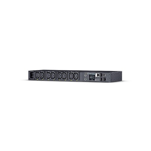 CyberPower PDU41005 power distribution unit (PDU) 8 AC outlet(s) 1U Black