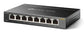 TP-Link TL-SG108E network switch Managed L2 Gigabit Ethernet (10/100/1000) Black