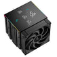 DeepCool AK620 Digital PRO Processor Air cooler 12 cm Black 1 pc(s)