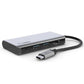 Belkin AVC006btSGY USB 3.2 Gen 1 (3.1 Gen 1) Type-C Silver