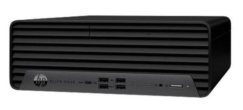 HP Elite 805 G9 AMD Ryzen™ 5 8500G 16 GB DDR5-SDRAM 512 GB SSD Windows 11 Pro SFF PC Black