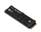 SanDisk SN850P 1 TB M.2 PCI Express 4.0 NVMe