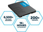 Crucial BX500 2 TB 2.5" Serial ATA III 3D NAND