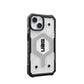 Urban Armor Gear Pathfinder Magsafe mobile phone case 15.5 cm (6.1") Cover Transparent