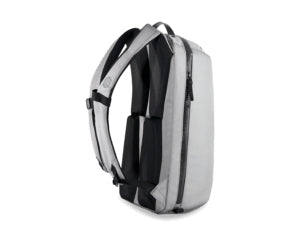 STM Myth backpack Casual backpack Grey Polyester