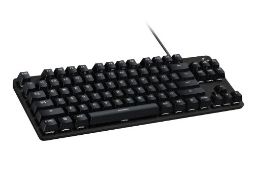 Logitech G 920-010448 keyboard Gaming USB English Black