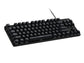 Logitech G 920-010448 keyboard Gaming USB English Black