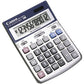 Canon HS-1200TS calculator Pocket Display Silver
