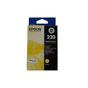 Epson C13T293492 ink cartridge Original Standard Yield Yellow