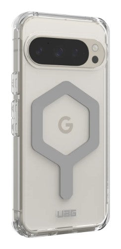 Urban Armor Gear 614458114333 mobile phone case 16 cm (6.3") Cover Transparent