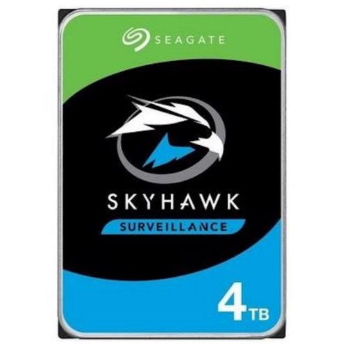 Seagate SkyHawk ST4000VX016 internal hard drive 4 TB 256 MB 3.5" Serial ATA III