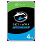 Seagate SkyHawk ST4000VX016 internal hard drive 4 TB 256 MB 3.5" Serial ATA III