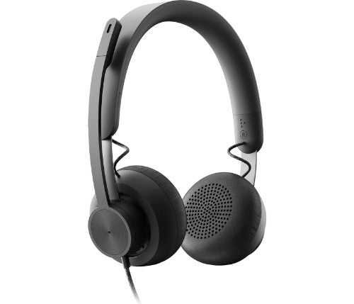 Logitech Zone Wired UC