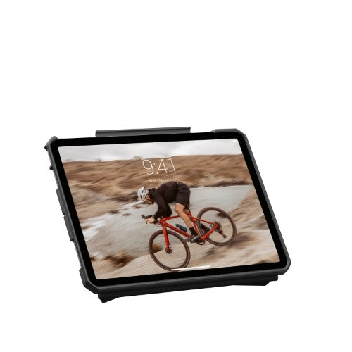 Urban Armor Gear Essential Armor Series iPad Air 11" (6th Gen, 2024, M2) Folio Case