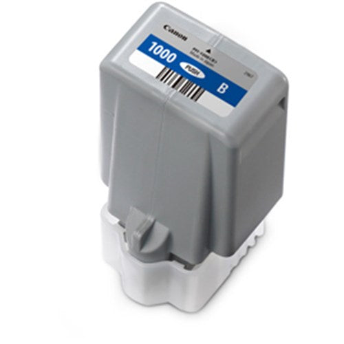 Canon PFI-1000B Blue Ink Cartridge