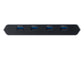 ATEN 2-Port 4K DisplayPort USB-C KVM Dock Switch with Power Pass-through