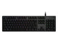 Logitech G G512 Carbon, GX Brown