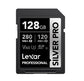 Lexar LSDSIPR128G-BNNNG memory card 128 GB SDXC UHS-II Class 10