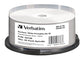 Verbatim BD-R SL 25GB 6x Wide Printable 25 Pack Spindle - No ID Brand