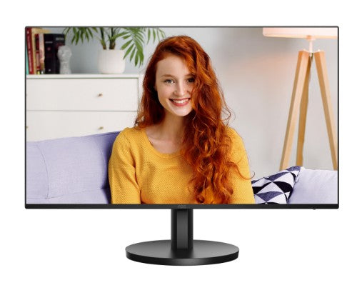 AOC B3 24B3HA3 LED display 60.5 cm (23.8") 1920 x 1080 pixels Full HD Black