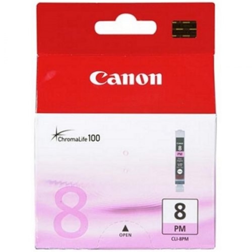 Canon CLI-8PM Photo Magenta Ink Cartridge