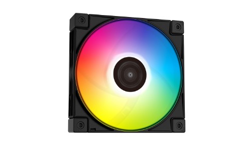 DeepCool FC120 Computer case Fan 12 cm Black 1 pc(s)