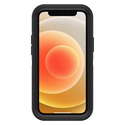 OtterBox Defender Series for Apple iPhone 12/iPhone 12 Pro, black