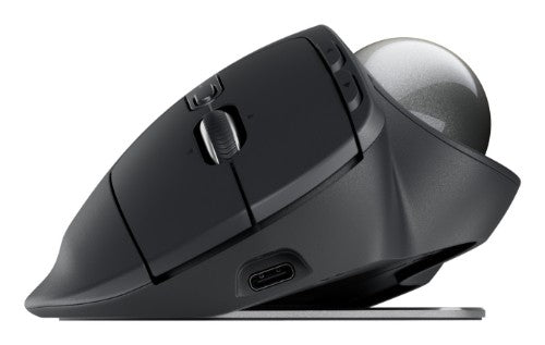 Logitech 910-007261 mouse Office Right-hand RF Wireless + Bluetooth Optical 2048 DPI