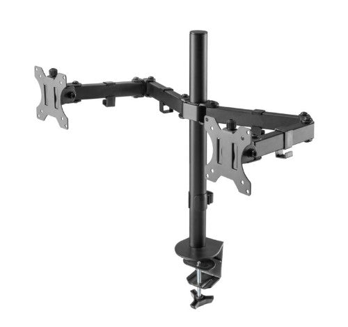 Brateck MABT-BT-LDT12-C024N monitor mount / stand 81.3 cm (32") Black Desk