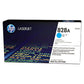 HP 828A Cyan LaserJet Image Drum