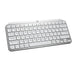 Logitech 920-010506 keyboard Universal RF Wireless + Bluetooth Aluminium, White