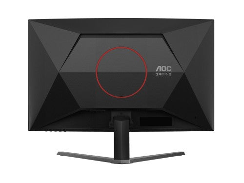 AOC G4 CQ32G4E computer monitor 80 cm (31.5") 2560 x 1440 pixels Quad HD LED Black, Red