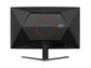 AOC G4 CQ32G4E computer monitor 80 cm (31.5") 2560 x 1440 pixels Quad HD LED Black, Red