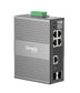 TP-Link Omada IES206G network switch Managed Gigabit Ethernet (10/100/1000) Black