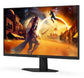 AOC Q27G40XMN computer monitor 68.6 cm (27") 2560 x 1440 pixels Wide Quad HD Black, Red