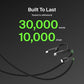 Belkin BoostCharge Pro USB cable USB 2.0 1.5 m USB C USB C/Lightning Black