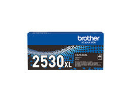 Brother TN2530XL toner cartridge 1 pc(s) Original Black