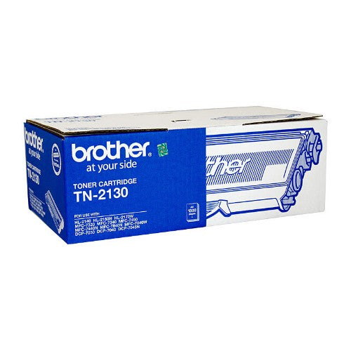 Brother TN2130 toner cartridge Original