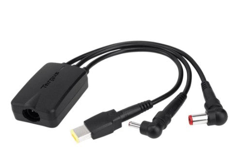 Targus ACC1009AUX power adapter/inverter Indoor Black
