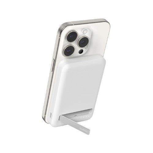 Belkin BoostCharge Pro Wireless charging White