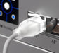 Ubiquiti UACC-Cable-Patch-EL-0.15M-W networking cable Translucent, White Cat6