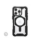 Urban Armor Gear Plasma XTE mobile phone case 16 cm (6.3") Cover Black, Transparent