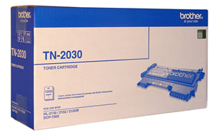 Brother TN-2030 toner cartridge 1 pc(s) Original Black