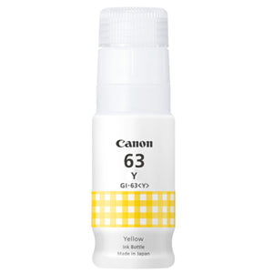 Canon GI-63Y printer ink refill Original